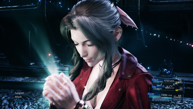 Final Fantasy VII Remake thông báo một tin cực buồn đến game thủ PC - Ảnh 1.