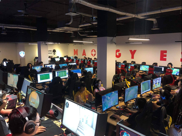 Ghé qua Maoggy Esports Center - Cyber hàng khủng dành cho game thủ muốn trải nghiệm thể thao điện tử chuyên nghiệp tại Thanh Hóa - Ảnh 8.