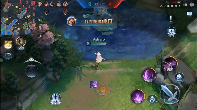 Glory Heyday - Game mobile MOBA 5v5 style cổ trang Phương Đông bước vào thử nghiệm - Ảnh 13.