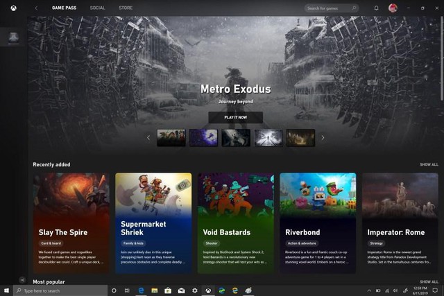 Xbox Game Pass: Món quà tuyệt vời của Microsoft dành cho game thủ PC - Ảnh 1.