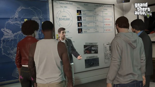 Những mẹo kiếm tiền cực kỳ dễ trong GTA Online khiến người chơi chẳng mấy mà giàu sụ - Ảnh 2.