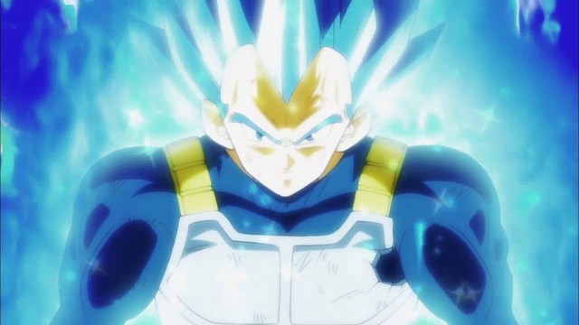 Dragon Ball Super: Trạng thái Super Saiyan Blue Evolution mạnh cỡ nào, liệu nó có giúp Vegeta vượt qua được Songoku? - Ảnh 1.