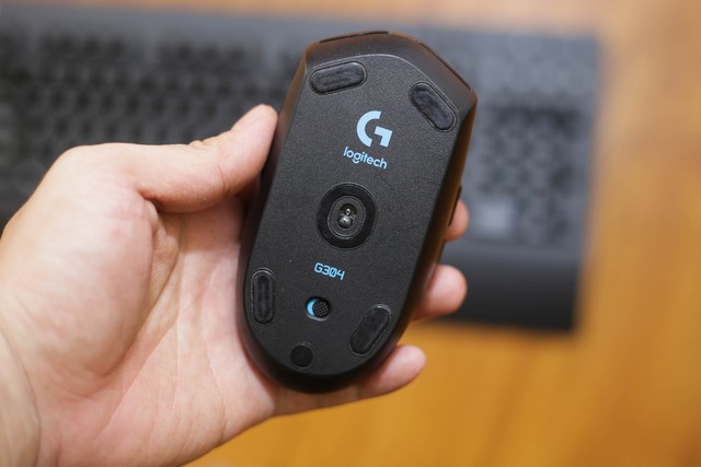 Trải nghiệm Logitech G304 và G613 - Cặp đôi phím chuột không dây siêu tiện lợi - Ảnh 5.