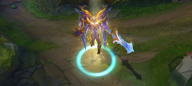 LMHT - Tin buồn: Cơ chế hồi sinh của Aatrox chính thức bị loại bỏ từ bản 9.14 - Ảnh 1. LMHT - Tin buồn: Cơ chế hồi sinh của Aatrox chính thức bị loại bỏ từ bản 9.14 - Ảnh 1.
