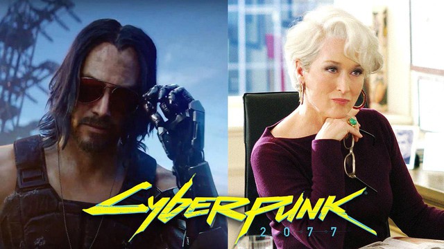 Không chỉ Keanu Reeves, Cyberpunk 2077 tiếp tục mời thêm sao bự Hollywood - Ảnh 1.