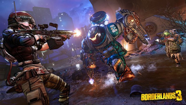 Borderlands 3 sẽ không hỗ trợ cross-play khi ra mắt - Ảnh 1.