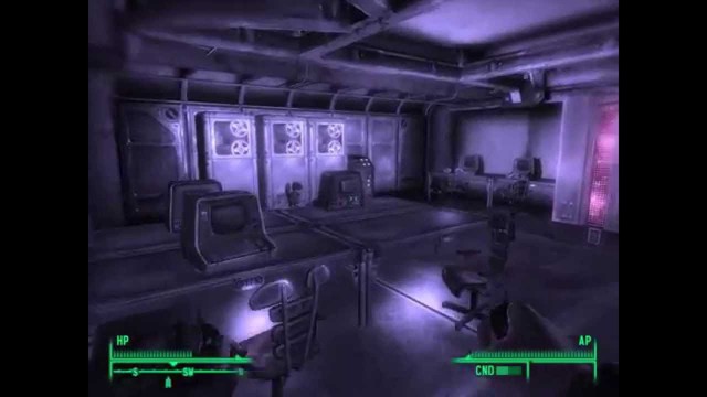 Những căn hầm thí nghiệm kinh dị nhất xuất hiện trong game huyền thoại Fallout (P.3) - Ảnh 3.