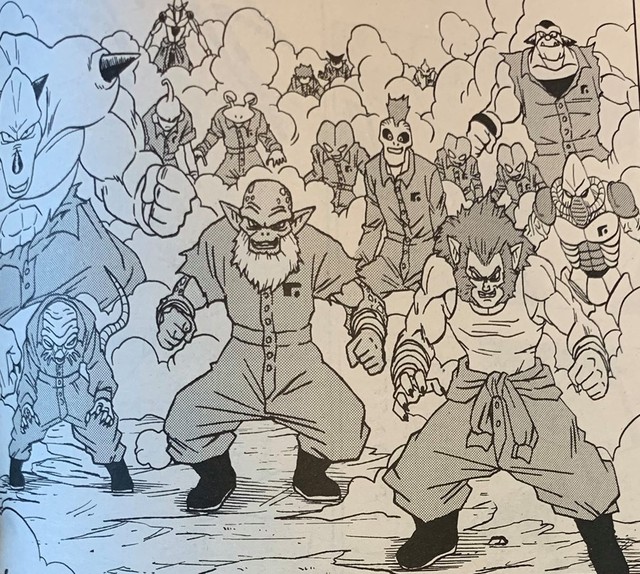 Dragon Ball Super chapter 50: Hé lộ điều ước thứ 3 của phù thủy Moro, thứ có thể hủy hoại cả vũ trụ - Ảnh 4.