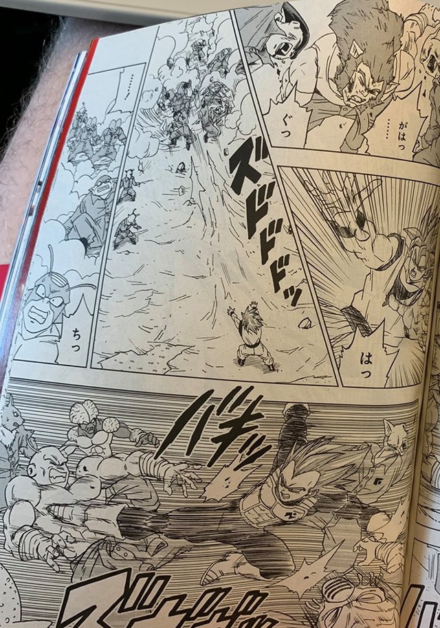Dragon Ball Super chapter 50: Hé lộ điều ước thứ 3 của phù thủy Moro, thứ có thể hủy hoại cả vũ trụ - Ảnh 5.