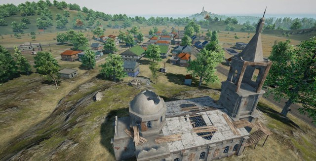 PUBG cập nhật mới: Kar98 giờ đây còn mạnh hơn M24, người chơi có thể vừa đi vừa hồi máu - Ảnh 2.