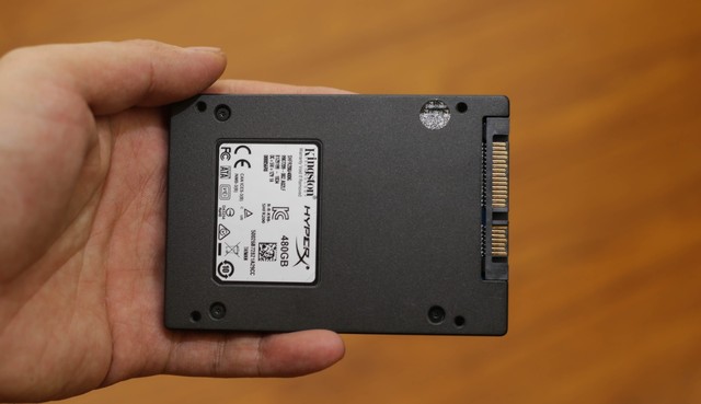 Trải nghiệm SSD HyperX Fury RGB 480GB: Dung lượng lớn, tốc độ cao lại còn sáng lung linh tuyệt sắc - Ảnh 5.