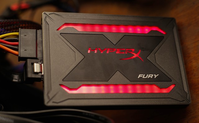 Trải nghiệm SSD HyperX Fury RGB 480GB: Dung lượng lớn, tốc độ cao lại còn sáng lung linh tuyệt sắc - Ảnh 8.