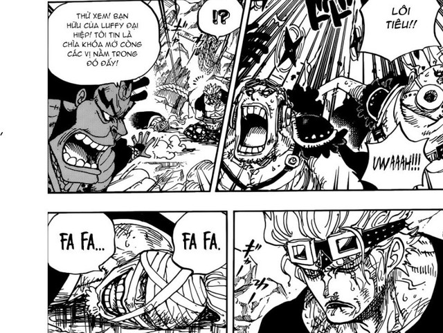 One Piece: Luffy chắc chắn thấy trước được tương lai... và dùng sức mạnh này để thu phục nhân tâm - Ảnh 1.