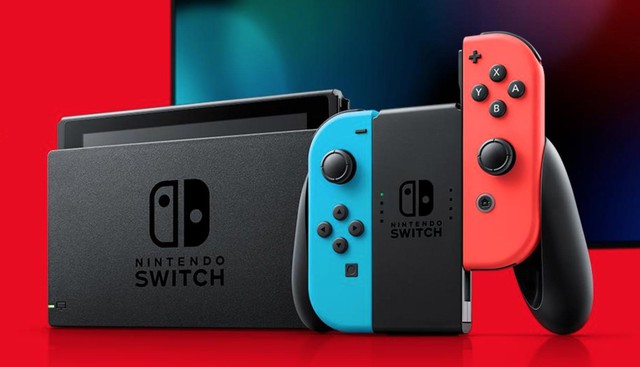 Nintendo lại ra mắt một Switch mới, nhưng vẫn không phải là Switch Pro - Ảnh 1.
