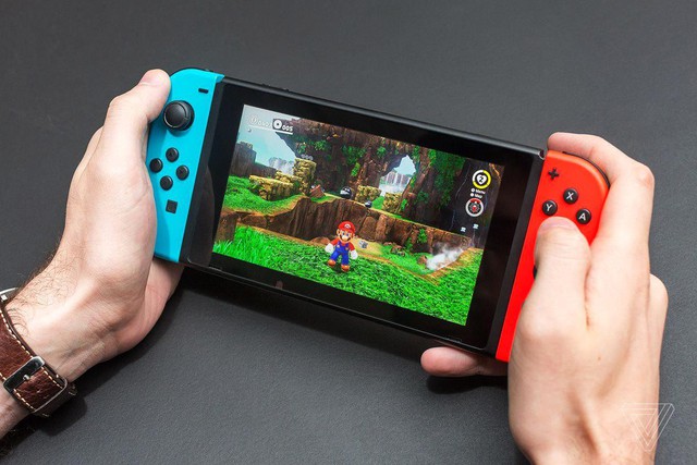 Nintendo lại ra mắt một Switch mới, nhưng vẫn không phải là Switch Pro - Ảnh 3.