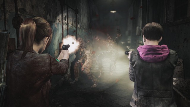 Siêu phẩm kinh dị Resident Evil Revelations 2 đang khuyến mại với giá bằng “2 gói mỳ tôm” - Ảnh 1.