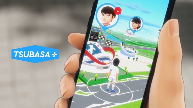 TSUBASA+: Game mobile AR tuyệt hay dựa trên manga nổi tiếng - Ảnh 5.