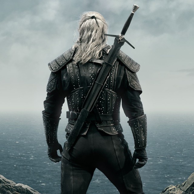 Sịp đỏ Henry Cavill chất lừ trong phim chuyển thể từ The Witcher 3 - Ảnh 1.