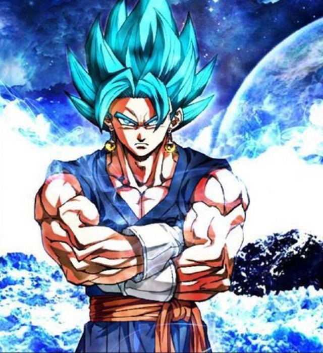 10 sự thật thú vị xung quanh anh chàng hợp thể Vegito được nhiều người yêu thích trong Dragon Ball - Ảnh 2.