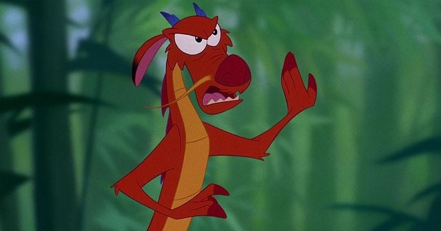 Disney thẳng tay bỏ cả chú rồng Mushu và phần nhạc kịch của Hoa Mộc Lan bản người đóng? - Ảnh 4.