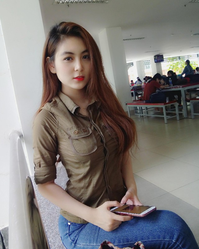 Cận cảnh nhan sắc gái xinh Việt bỏ nghề mẫu nội y làm cô giáo vì đam mê - Ảnh 21.