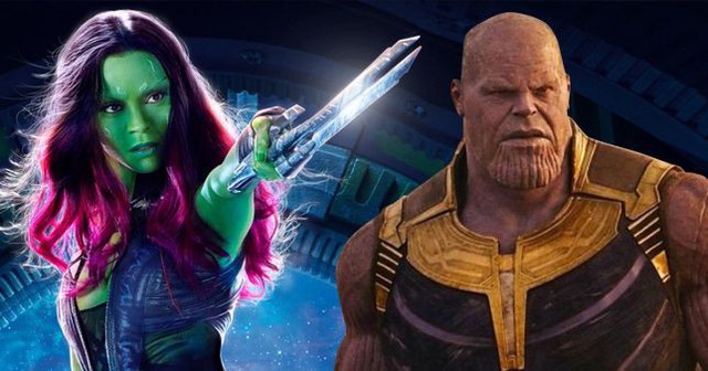 Chính thức xác nhận Gamora vẫn còn sống sau cú búng tay Vô Cực của Iron-Man - Ảnh 1.