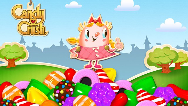 Xuất hiện hàng loạt con nghiện Candy Crush: Dành cả thanh xuân chỉ để xếp kẹo - Ảnh 1.