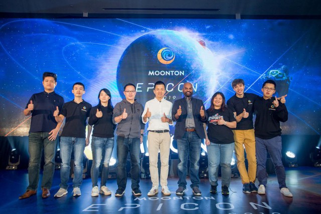 Mobile Legends: Adventure và hàng loạt thông tin hấp dẫn mới được công bố tại Moontoon Epicon 2019: The Future Begins - Ảnh 1.