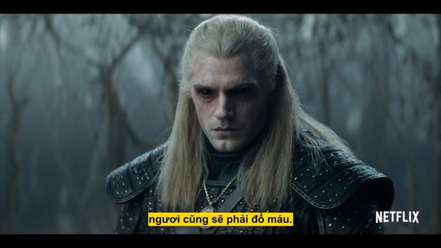 The Witcher hé lộ Geralt 6 múi quyết đấu yêu tinh nhện, Yennefer cũng trở nên nóng bỏng quyến rũ hơn - Ảnh 4.