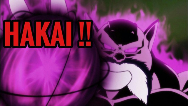 Dragon Ball: Tổng Hợp 3 hình thức của Hakai- thứ sức mạnh đáng sợ có thể khiến bất cứ ai tan biến trong tích tắc - Ảnh 1.