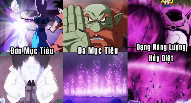 Dragon Ball: Tổng Hợp 3 hình thức của Hakai- thứ sức mạnh đáng sợ có thể khiến bất cứ ai tan biến trong tích tắc - Ảnh 4.