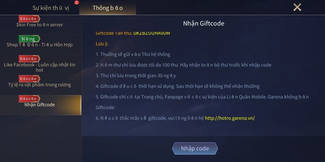 Liên Quân Mobile: Hướng dẫn cách nhận FREE hàng tồn kho Ilumia Thiên Nữ Áo Dài - Ảnh 2.