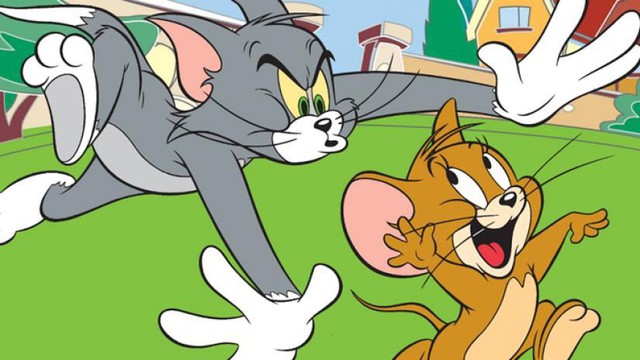 Suốt đời đuổi bắt nhau, đây là lần hiếm hoi Tom và Jerry đứng cùng chiến tuyến: Cùng bị người yêu bội phản, tuyệt vọng đến mức tự tử - Ảnh 1.