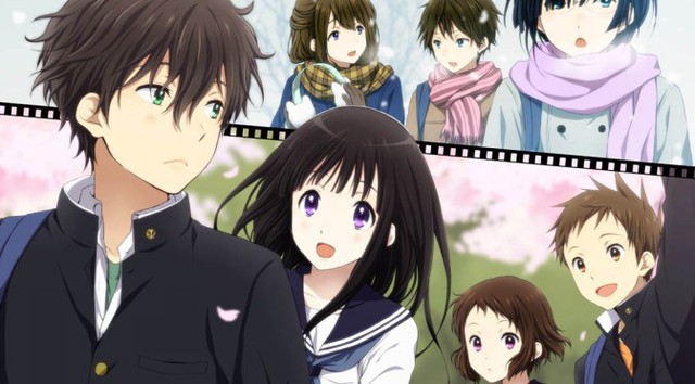 Nhìn lại 5 bộ anime của hãng Kyoto Animation được khán giả Việt Nam yêu thích nhất - Ảnh 3.