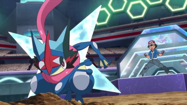 5 sự thật thú vị về Greninja - “chú ếch xanh” siêu mạnh đang làm mưa làm gió trong đấu trường Pokemon - Pica Huyền Thoại - Ảnh 7.