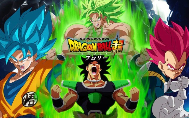 Dragon Ball: Hé lộ 2 phụ chương đặc biệt về Siêu Saiyan huyền thoại Broly tại sự kiện Jump Victory Carnival 2019 - Ảnh 2.