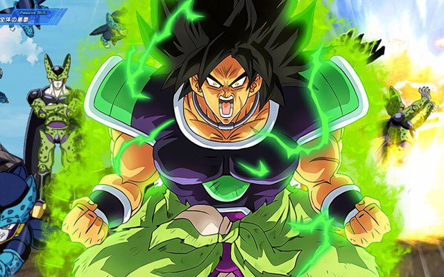 Dragon Ball: Hé lộ 2 phụ chương đặc biệt về Siêu Saiyan huyền thoại Broly tại sự kiện Jump Victory Carnival 2019 - Ảnh 3.