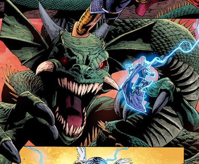 Có thể bạn chưa biết - Marvel suýt nữa đã giới thiệu một phản diện khác của Thor trong Avengers: Infinity War - Ảnh 3.