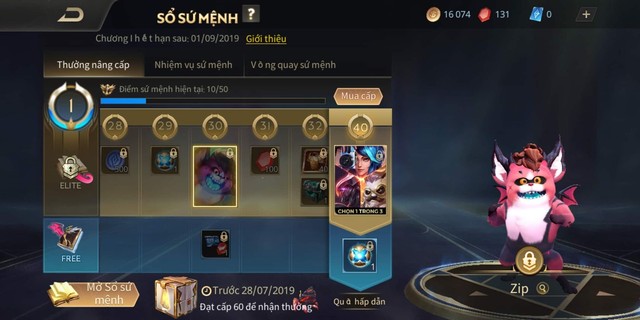 Liên Quân Mobile: Nghi vấn Garena tặng skin Ilumia Áo Dài để câu game thủ chơi SSM mùa 8 - Ảnh 4.