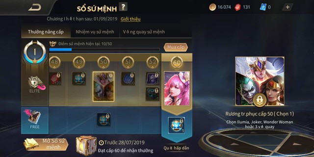 Liên Quân Mobile: Nghi vấn Garena tặng skin Ilumia Áo Dài để câu game thủ chơi SSM mùa 8 - Ảnh 5.