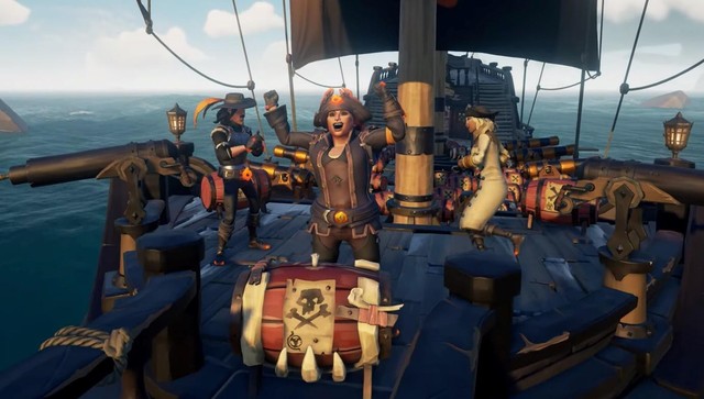 Mỗi tháng một sự kiện lớn, Sea of Thieves lột xác thành bom tấn đích thực - Ảnh 3.