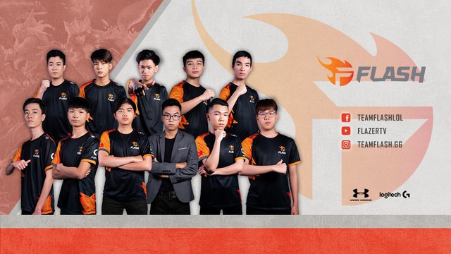 Team Flash nuôi tham vọng mua hết đội tuyển mạnh Việt Nam, thâu tóm nền Esports Việt - Ảnh 2.