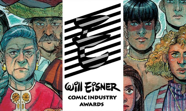 Tổng kết lễ trao giải Eisner 2019 - Oscar của làng truyện tranh thế giới: DC thắng lớn - Ảnh 1.