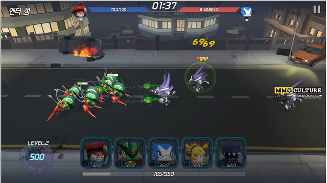App Monster Defense - Tựa game mobile quái thú mới dựa trên Digimon của Hàn Quốc - Ảnh 2.