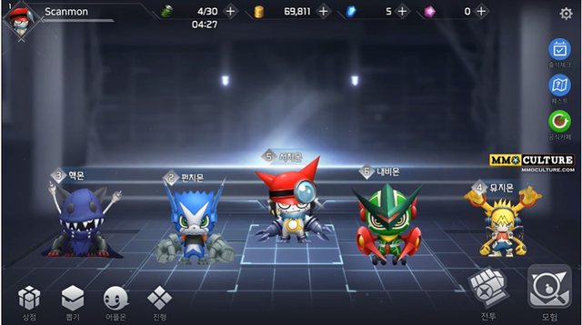 App Monster Defense - Tựa game mobile quái thú mới dựa trên Digimon của Hàn Quốc - Ảnh 3.