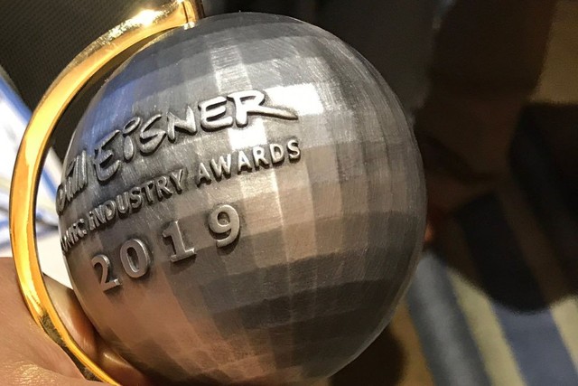 Tổng kết lễ trao giải Eisner 2019 - Oscar của làng truyện tranh thế giới: DC thắng lớn - Ảnh 4.