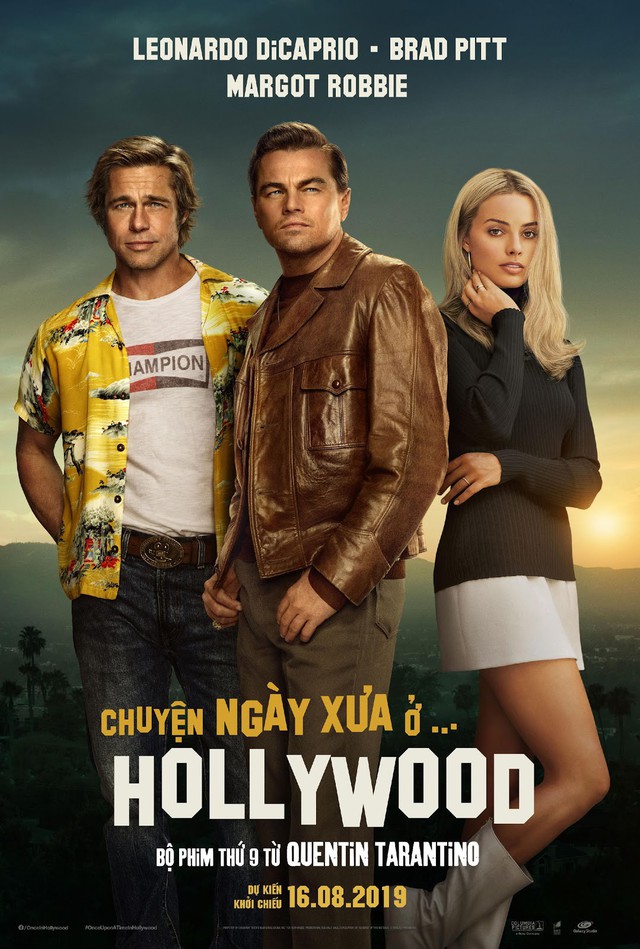 Chuyện Ngày Xưa Ở… Hollywood tung clip hé lộ thời kỳ vàng son khiến nhiều người hoài niệm - Ảnh 1.