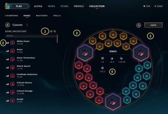 LMHT: Vẫn còn rất nhiều game thủ kiên quyết đòi Riot Games đem bảng ngọc và bảng bổ trợ cũ trở lại - Ảnh 3.