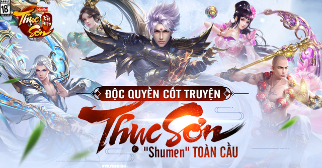 Thục Sơn Kỳ Hiệp Mobile: Chủ động rũ bỏ mác bom tấn”, tiên phong xây dựng hình tượng “game quốc dân” - Ảnh 2.