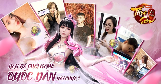 Thục Sơn Kỳ Hiệp Mobile: Chủ động rũ bỏ mác bom tấn”, tiên phong xây dựng hình tượng “game quốc dân” - Ảnh 12.